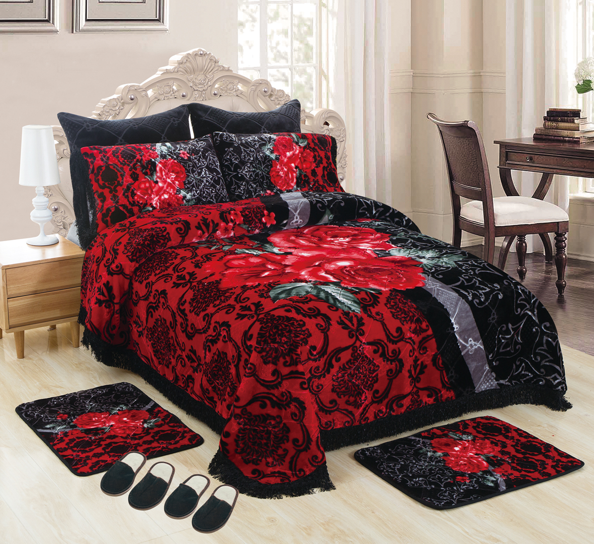 SUQIAN FEIHU BLANKET CO.,LTD. – funda de almohada 2