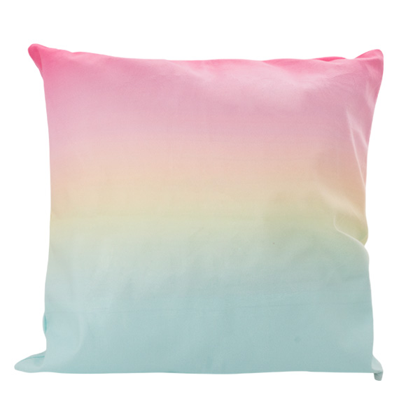 New Pillow Case in Gradient Colors