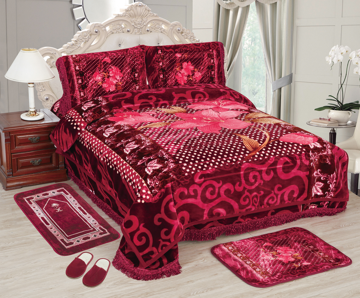 SUQIAN FEIHU BLANKET CO.,LTD. – toalla de baño 3