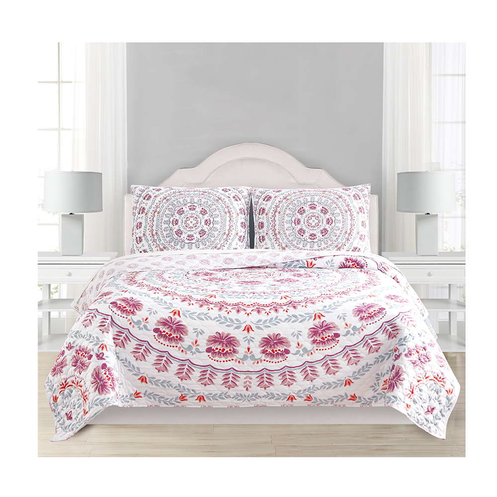 luxury bed spread designs for hot climate