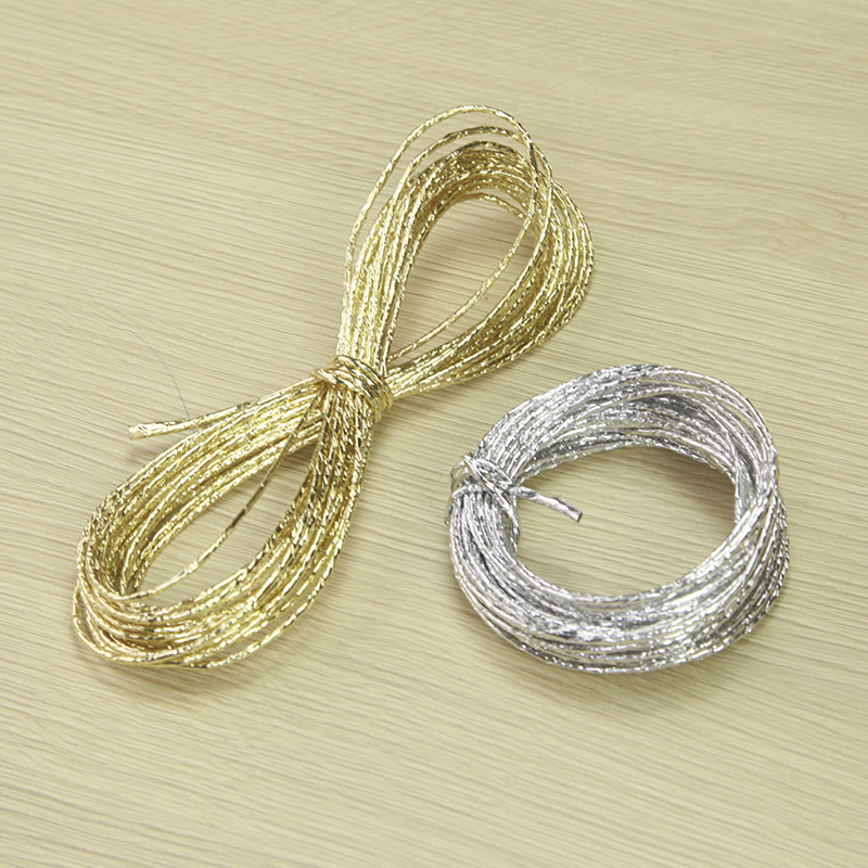 Metalic Paper Cord