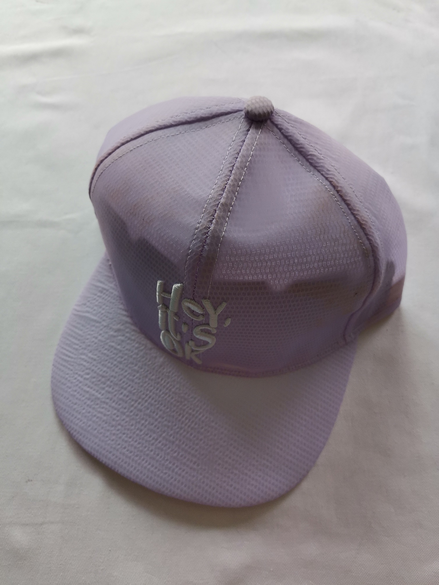 baseball cap