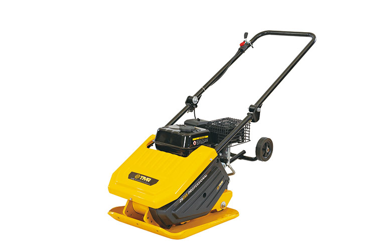 Plate compactor