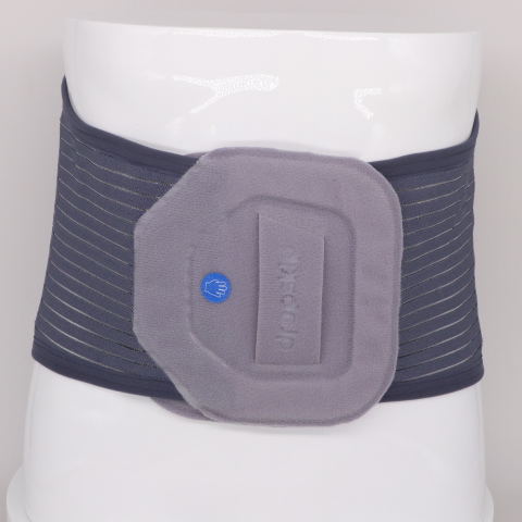 Industrail Back Support (with hot cold gel pack)