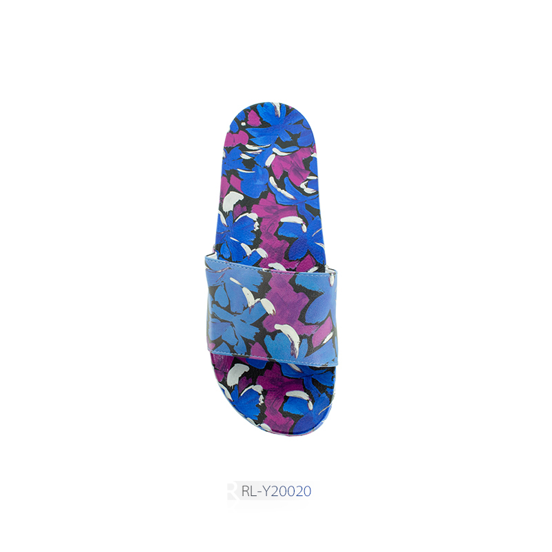 Lightweight Anti-Slip Home Classic Fu'll Printed Slipper