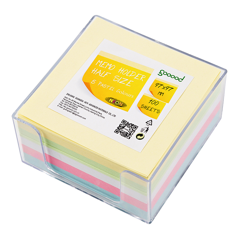 memo cube