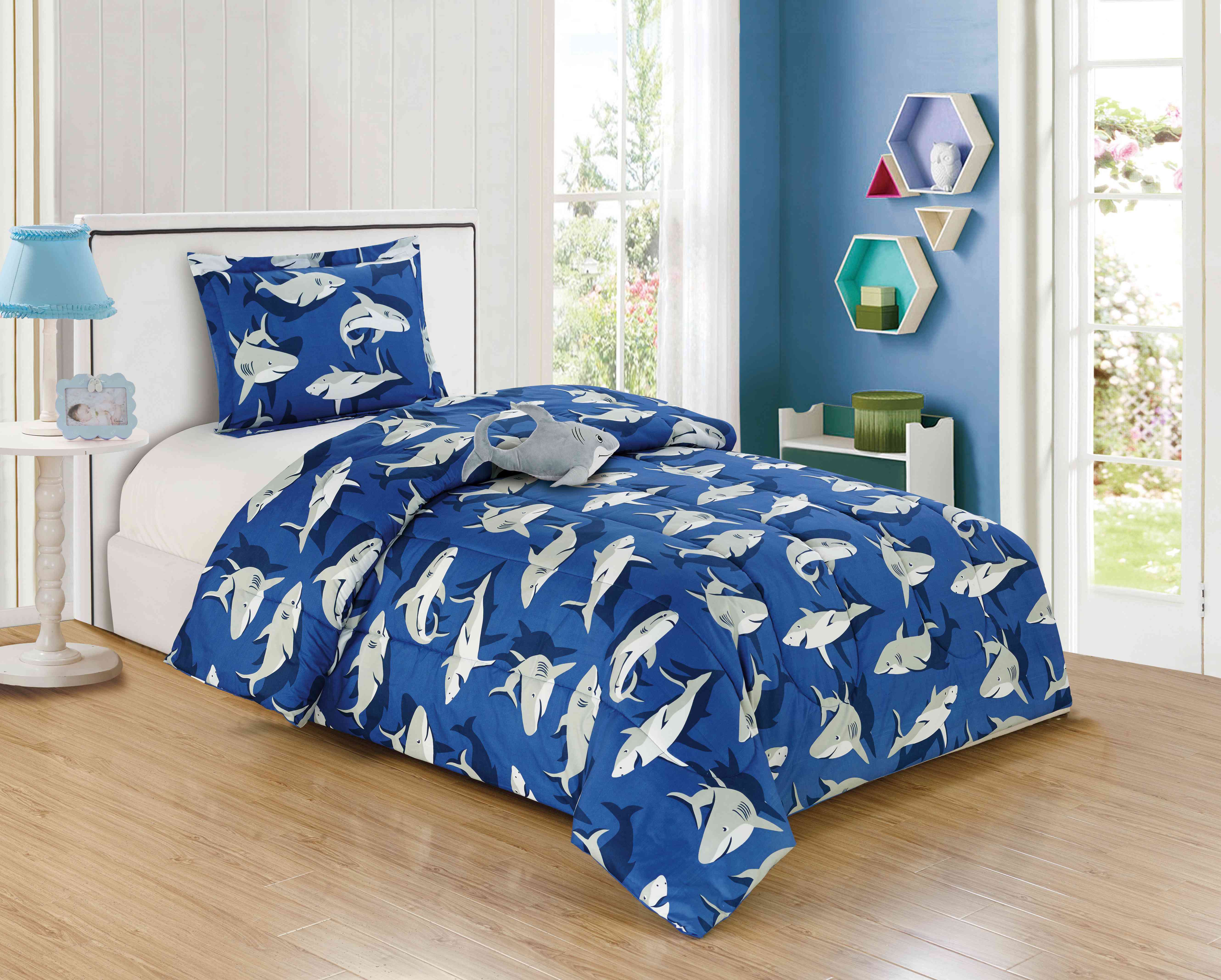QDTEX CO.,LTD – Quilt with washed fabric 4