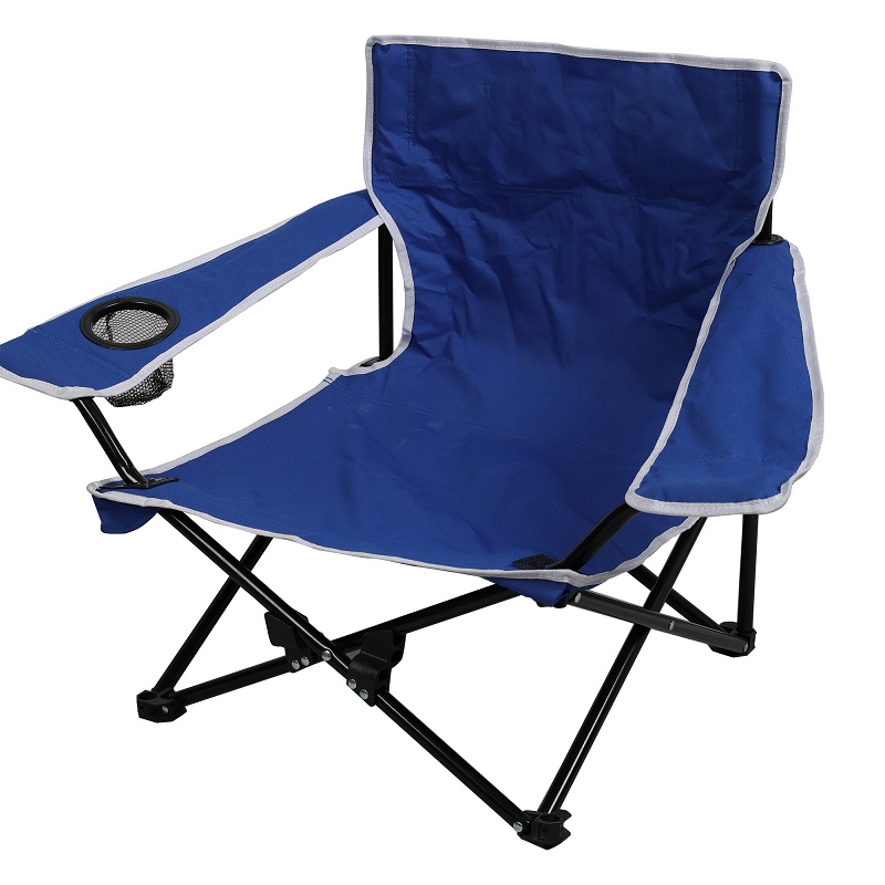 Folding camping chair