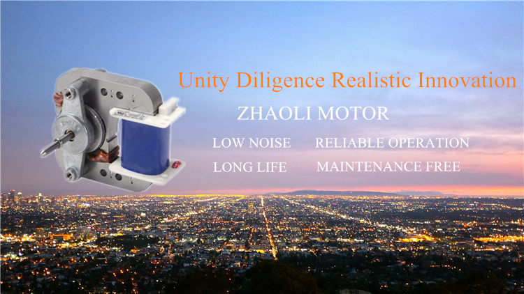 Shenzhen Zhaoli Motor Co., Ltd. – Oven parts 1