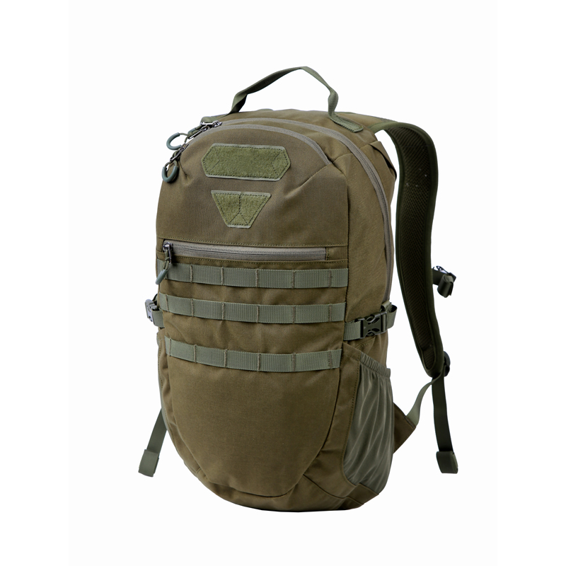 Military backpack