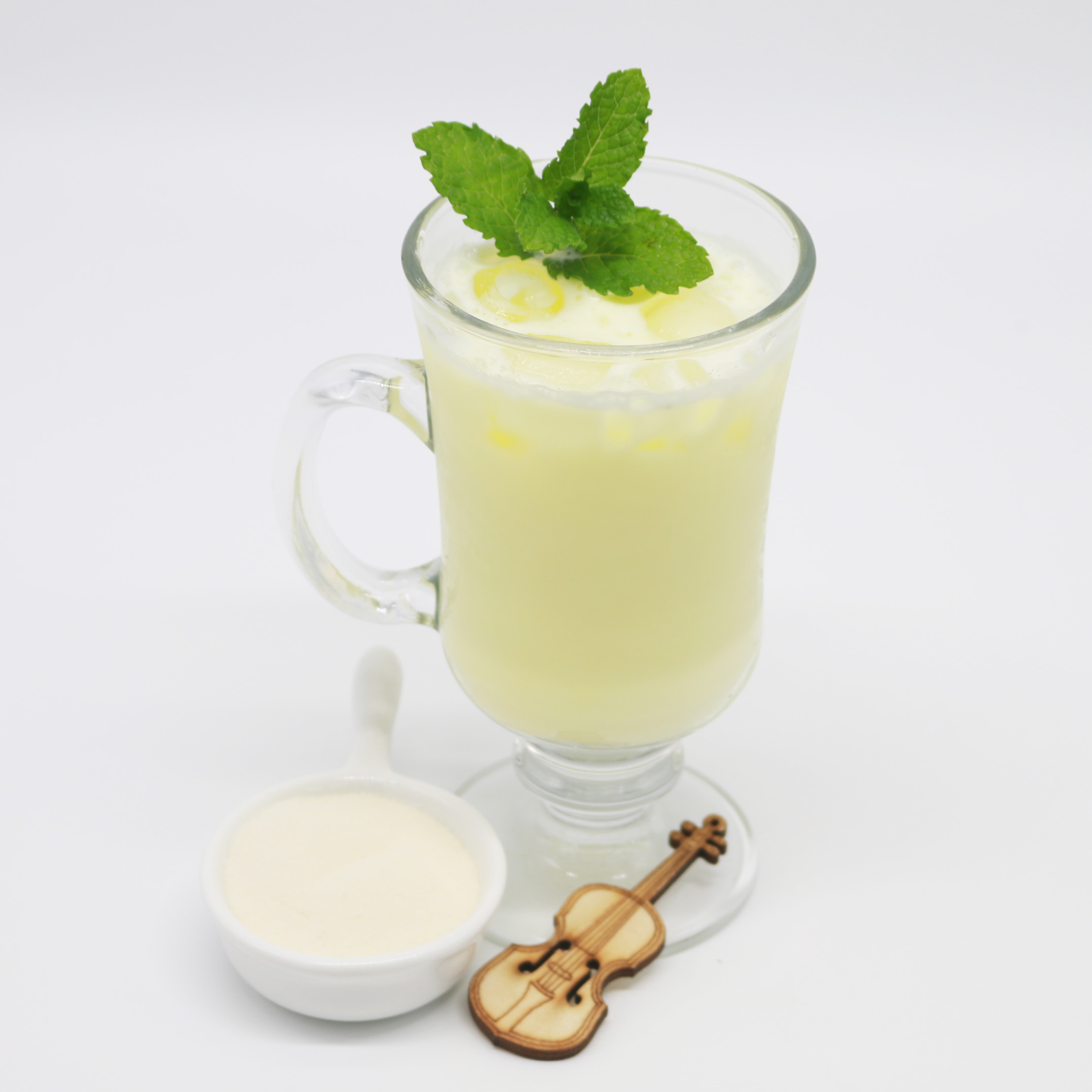 Anti-acid Non Dairy Creamer For Juice