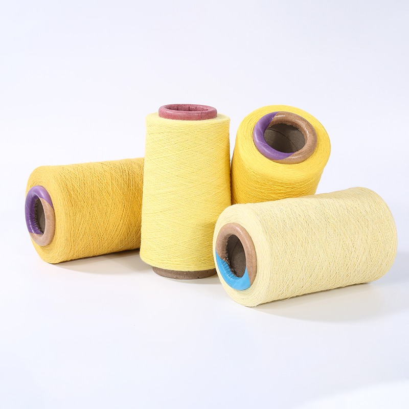 recycled polyester/cotton yarn