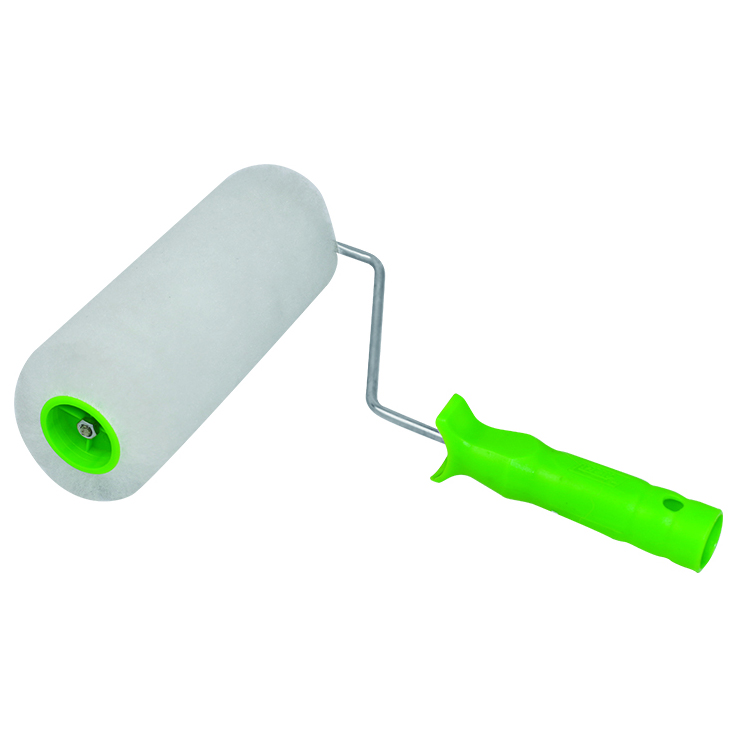 Euro style professional cheap price paint roller brush