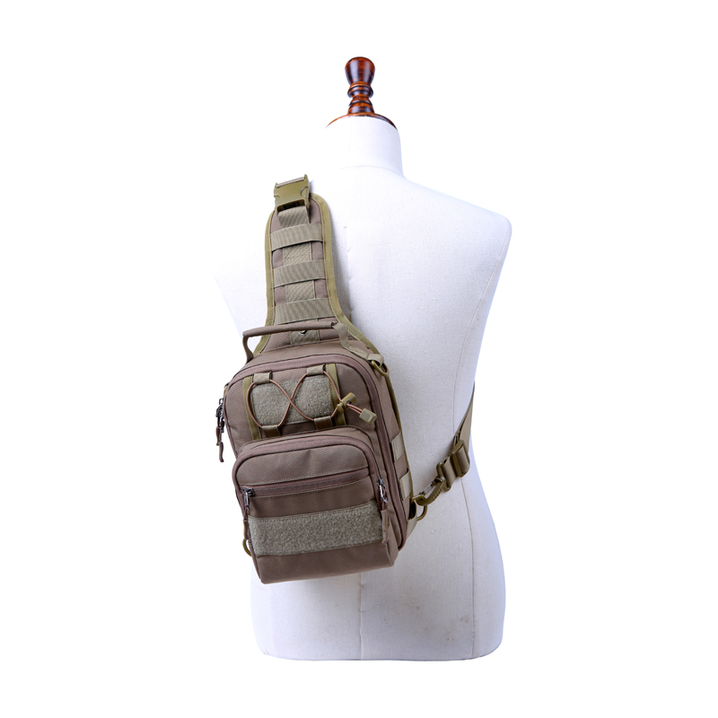 Military chest bag