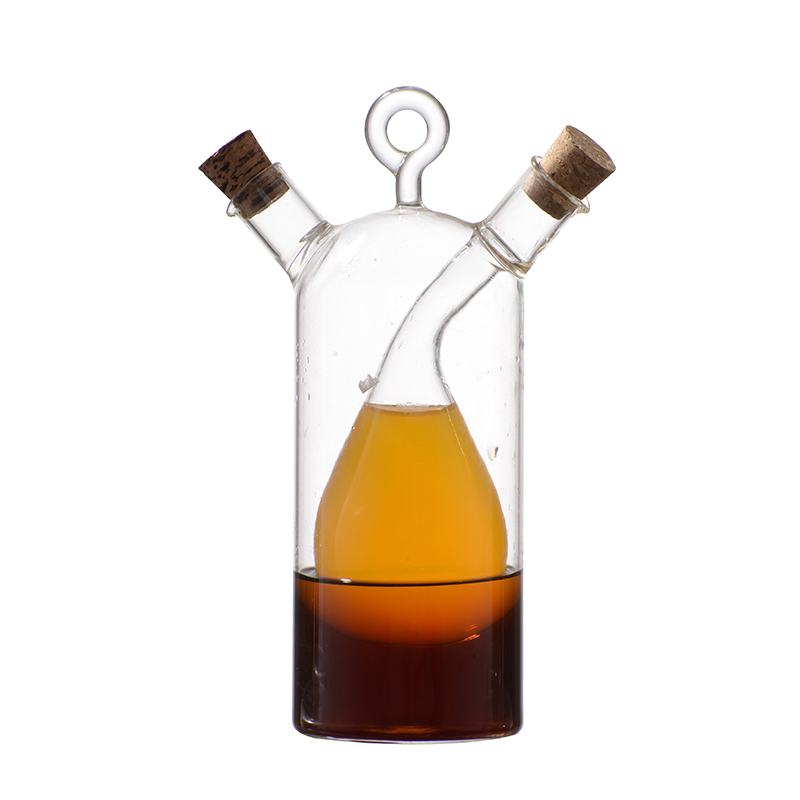 Oil and vinegar bottle