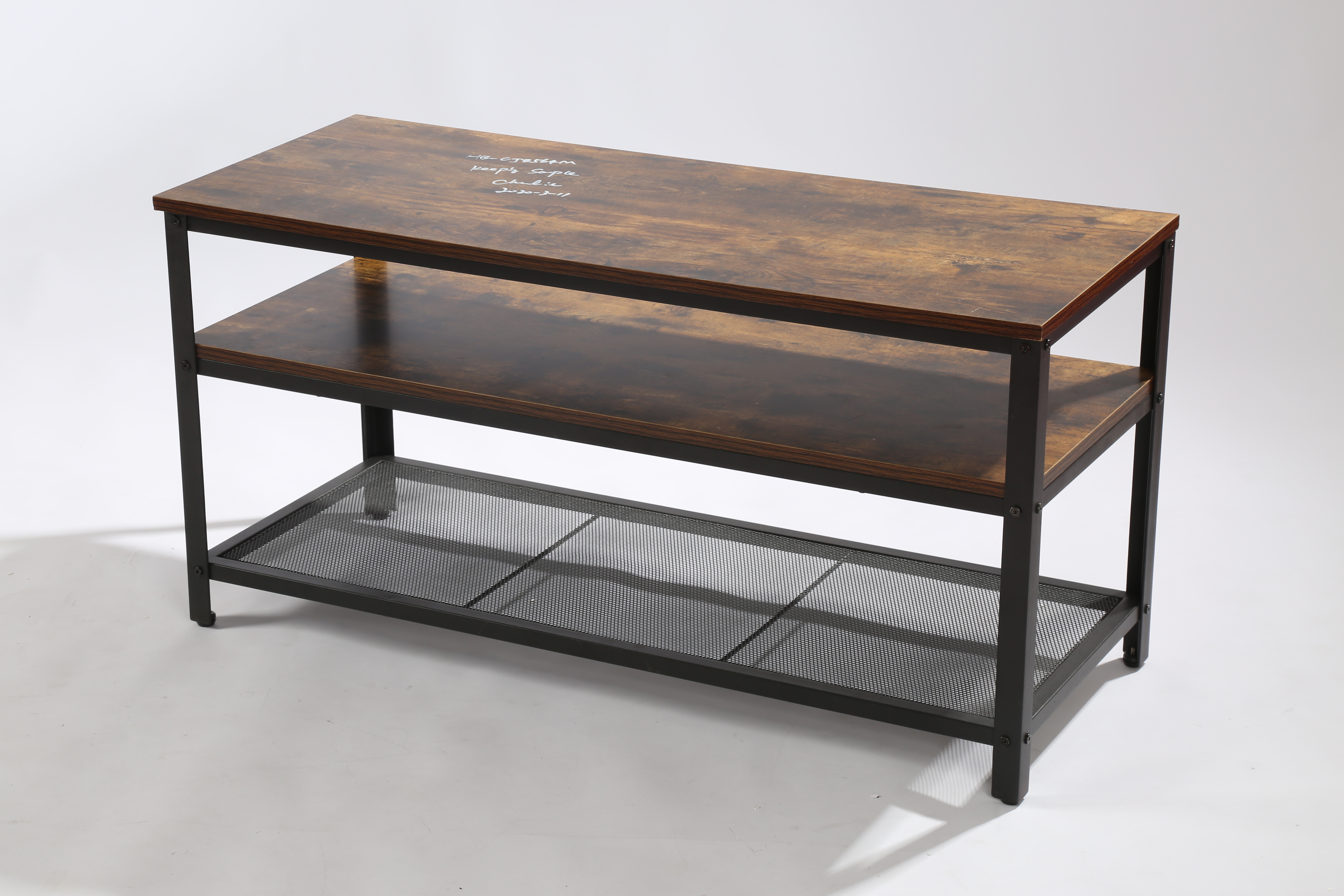 3-tier rack, side table