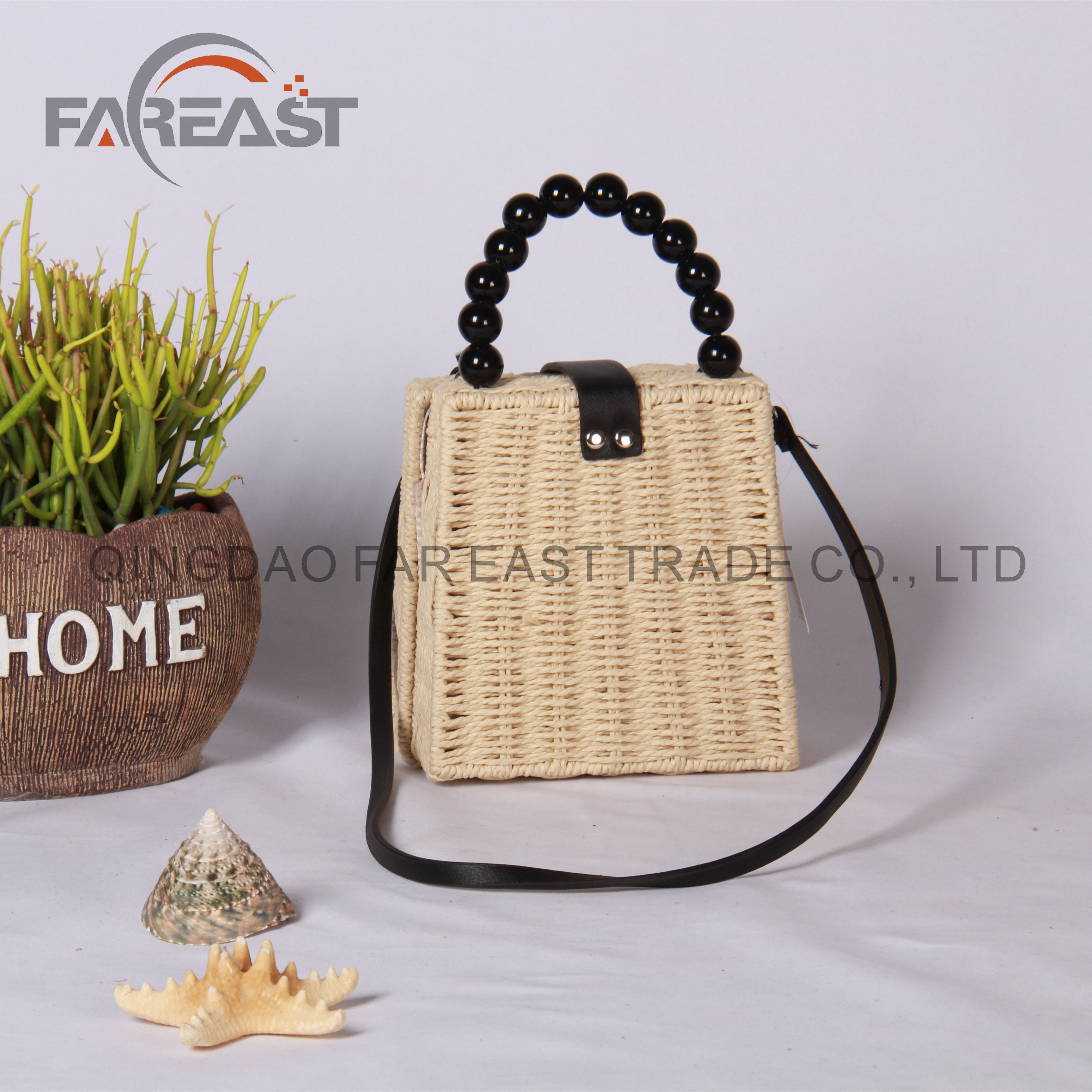Handbag Messenger bag beach resort bag