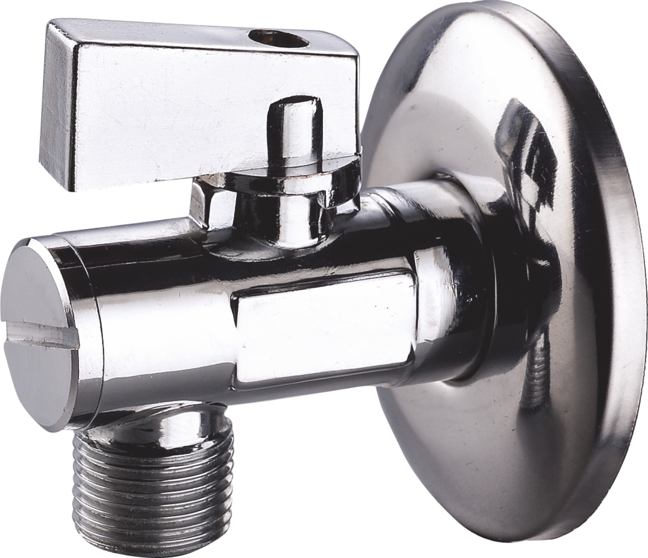 Angle valve