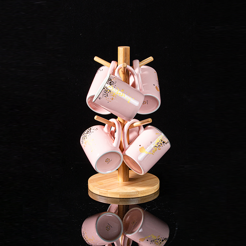 CHAOZHOU KAIBO CERAMICS MAKING CO.,LTD. – cubiertos de acero 4