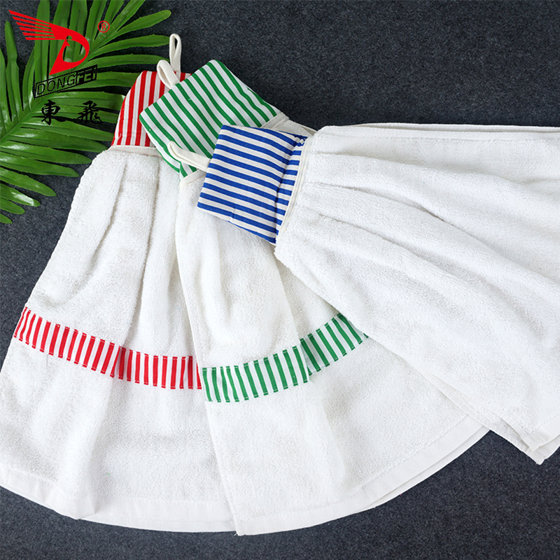 GAOYANG DONGFEI TEXTILES CO.,LTD – Ribbon bath towel 2