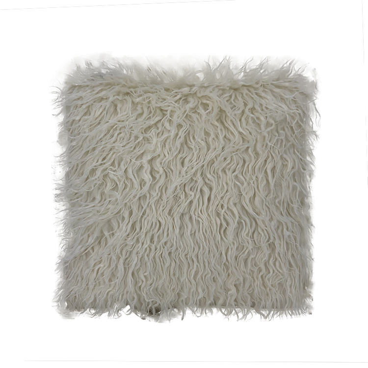 Long Fur Cushion