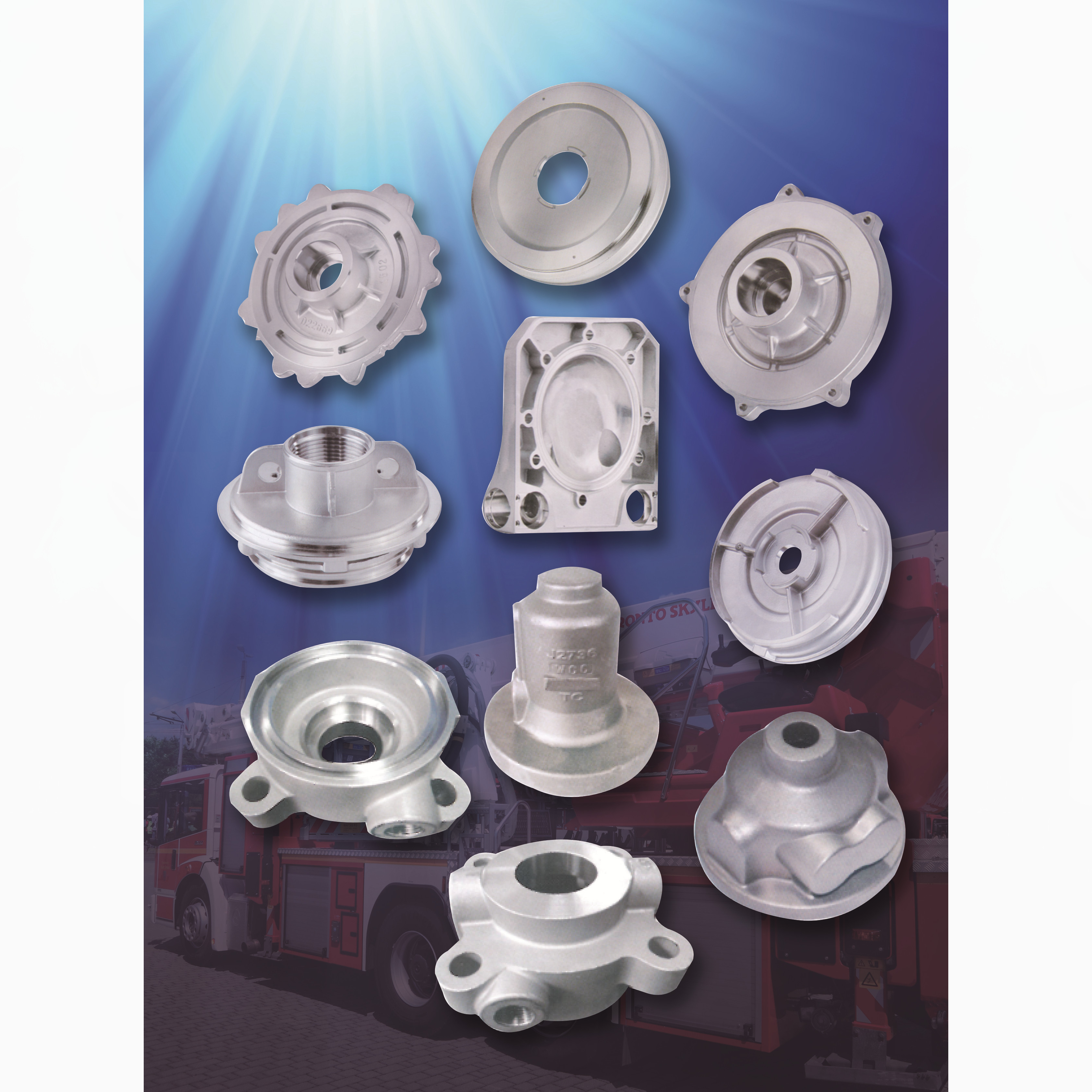 Pump Cap