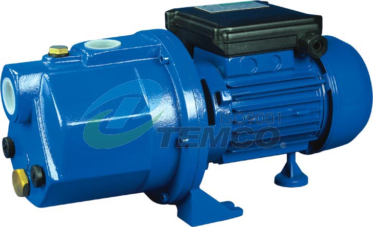 JET-40T Self-priming pump