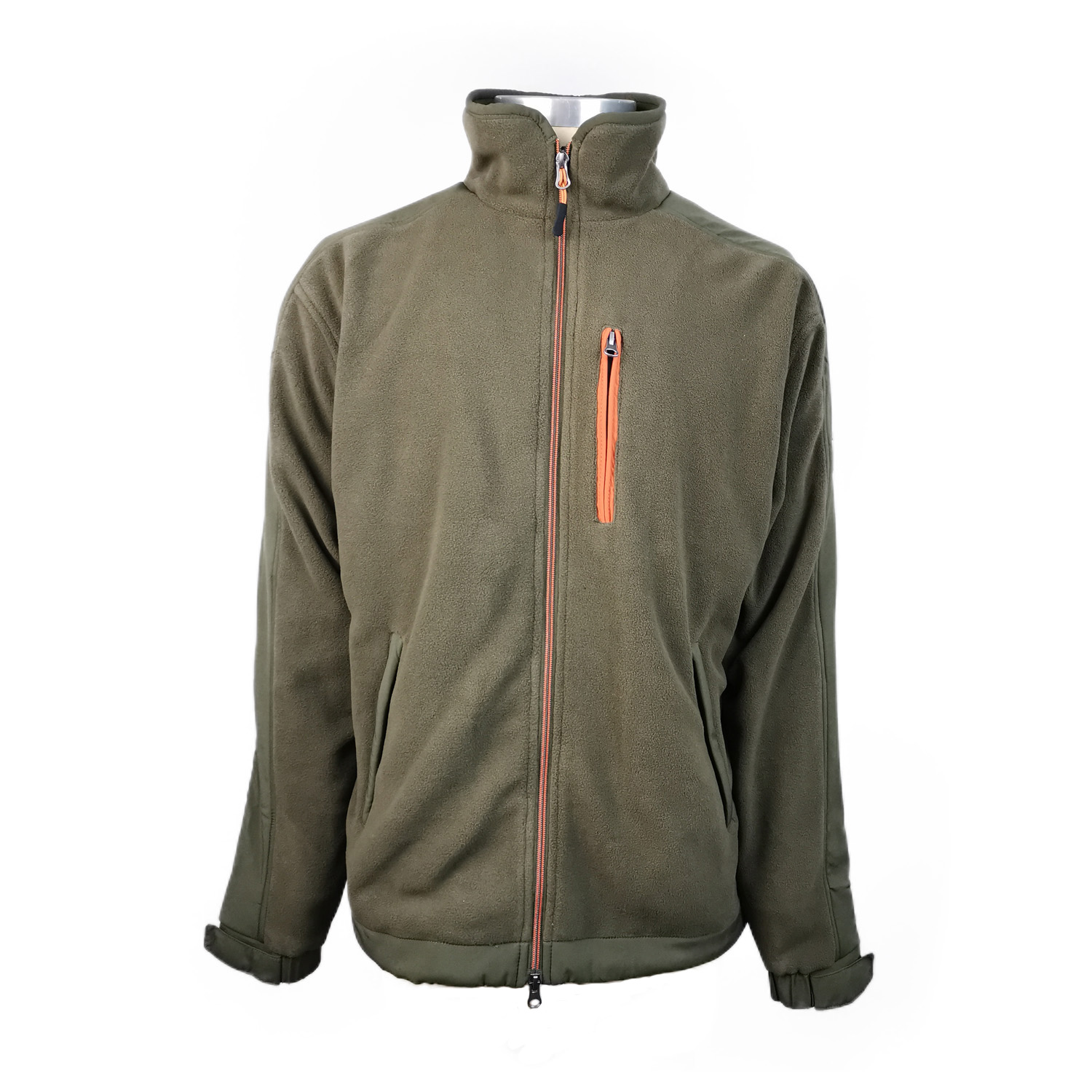 Men's fleece jacket