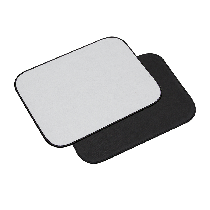Serged Sublimation Mouse Pad