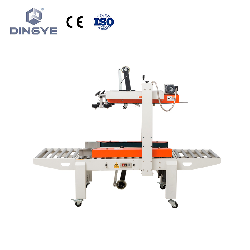 Heavy duty tape sealing machine