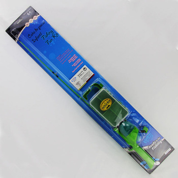 Weihai toys fishing rod factory of fishing tackle box