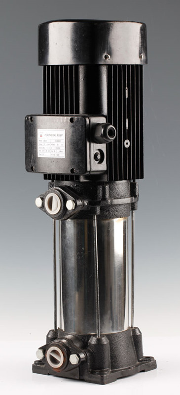 Verticali multistage stainless steel pumps