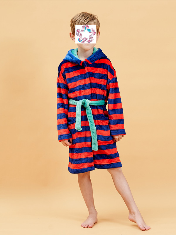 Children robe