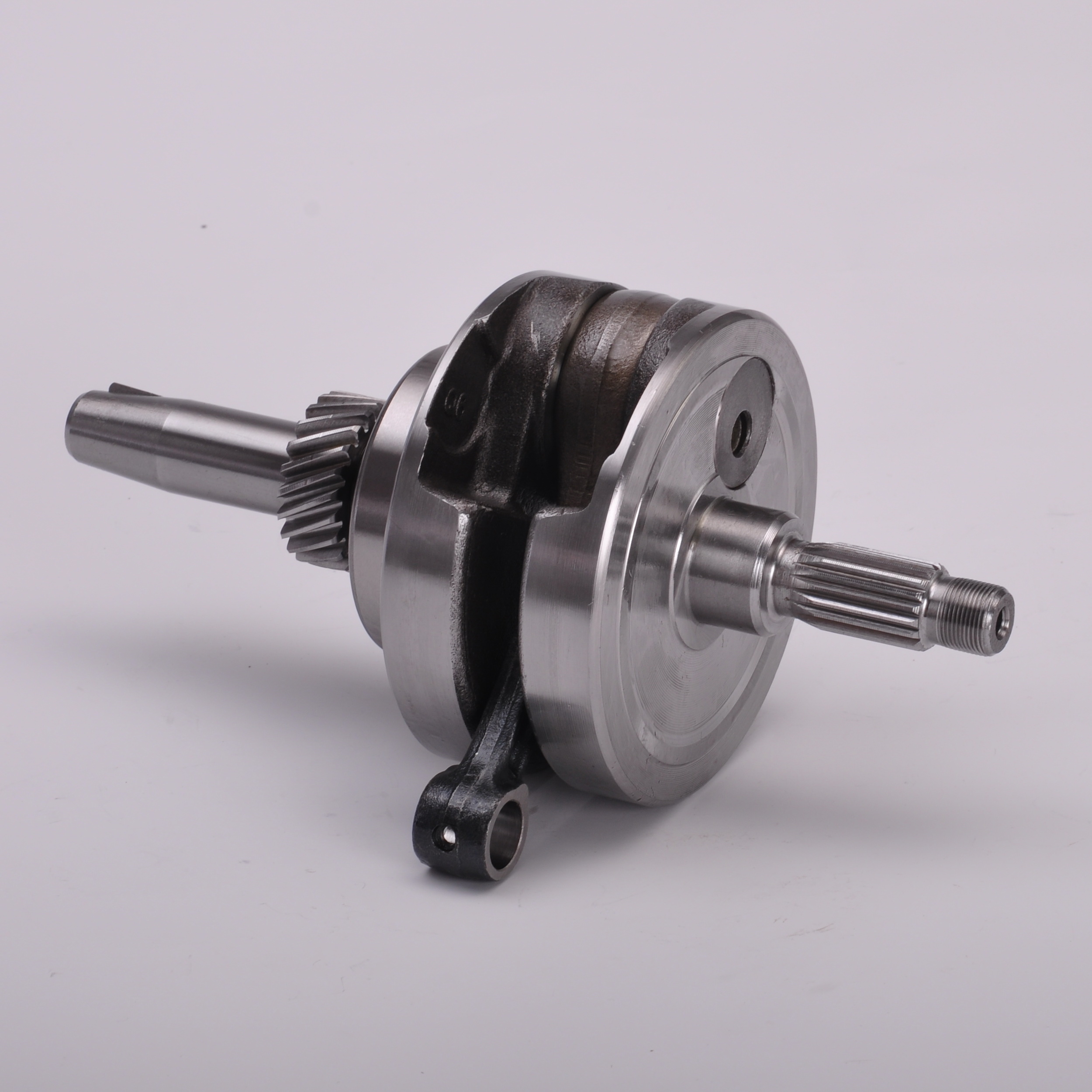 Motorcycle Engine Crankshaft