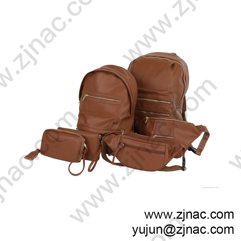 Backpack Fannypack Wallet