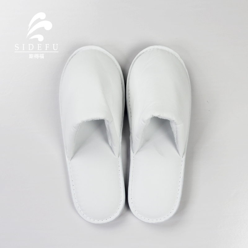 Hotel Microfiber Slippers