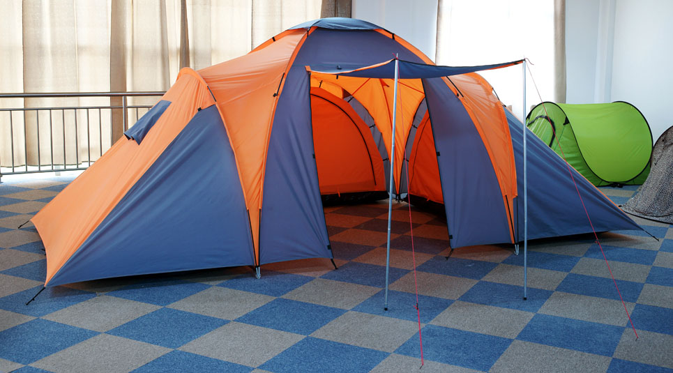 tent