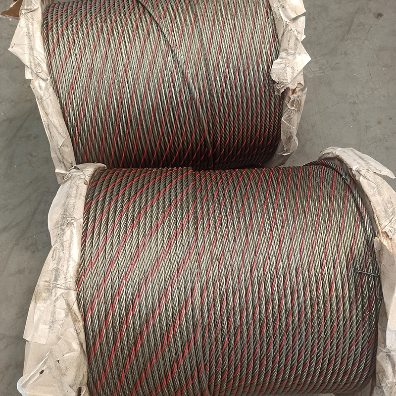 Steel wire rope
