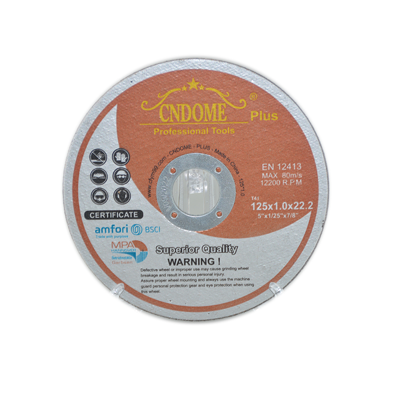 Cutting wheel