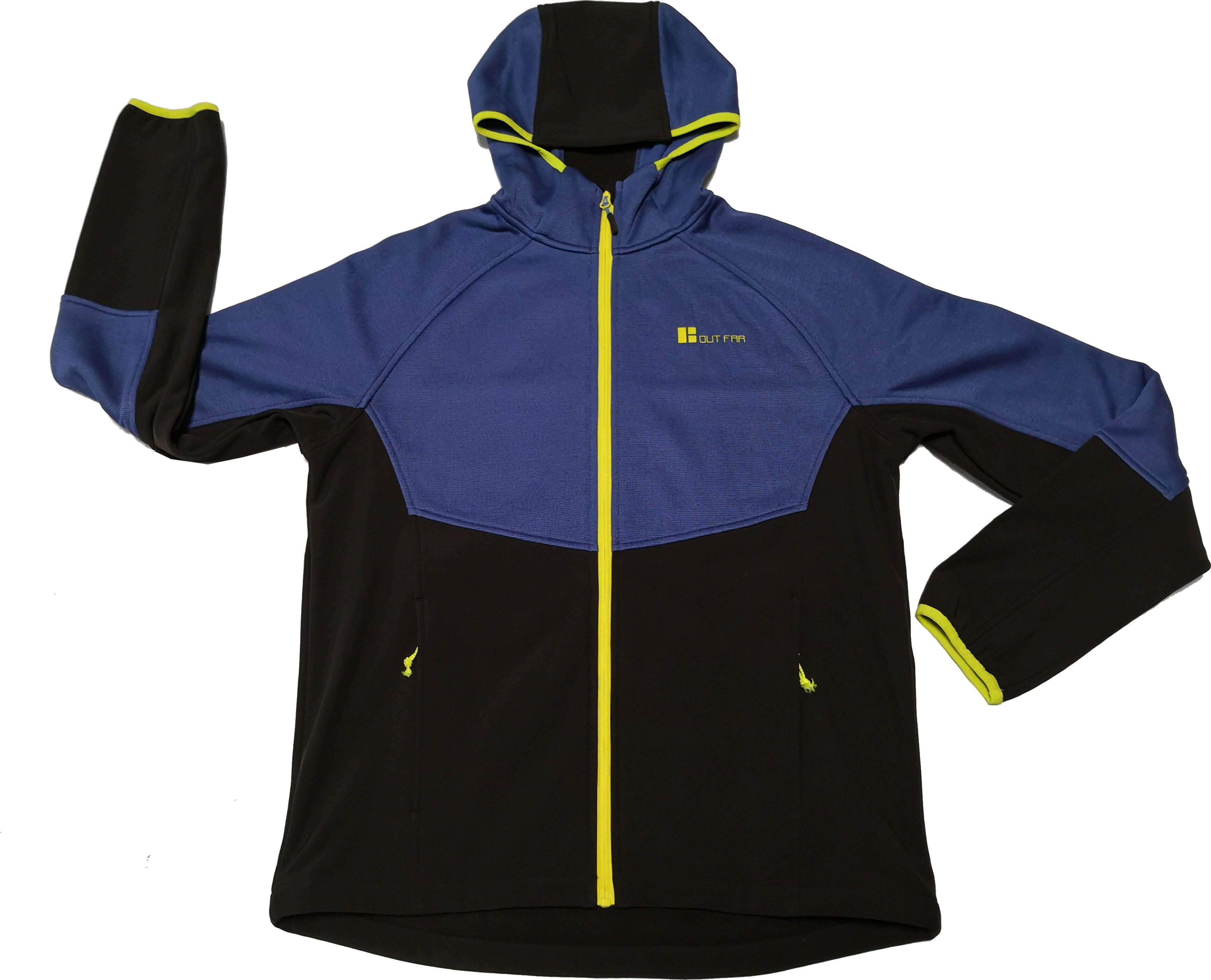 Men's Knit/Softshell Jacket