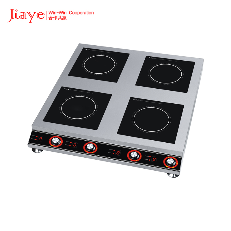 commercial induction cooktops