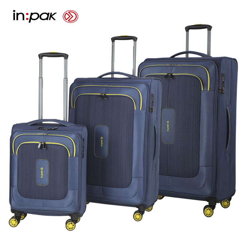 2025 lightweight spinner travel luggage