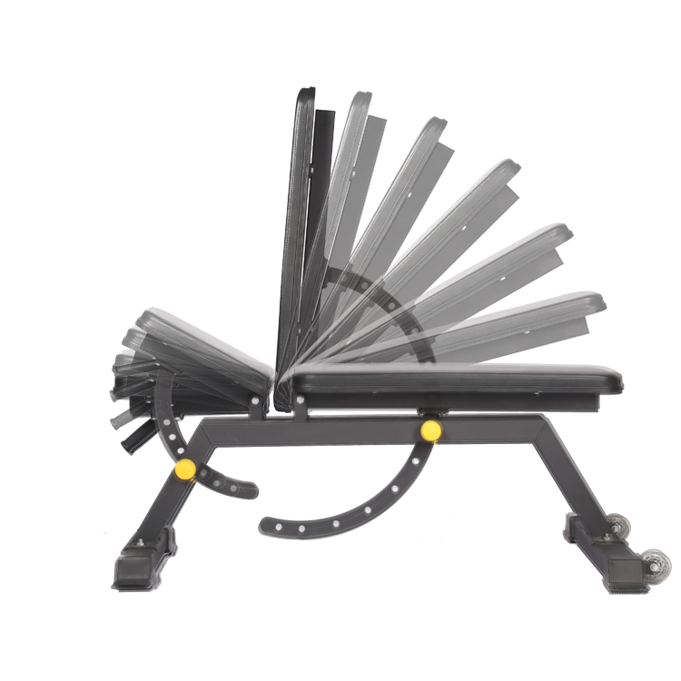 Adjustable bench