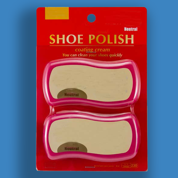 Shoe Care Kit 2in1