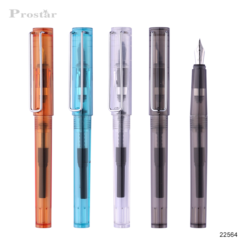 Prostar fountain pen