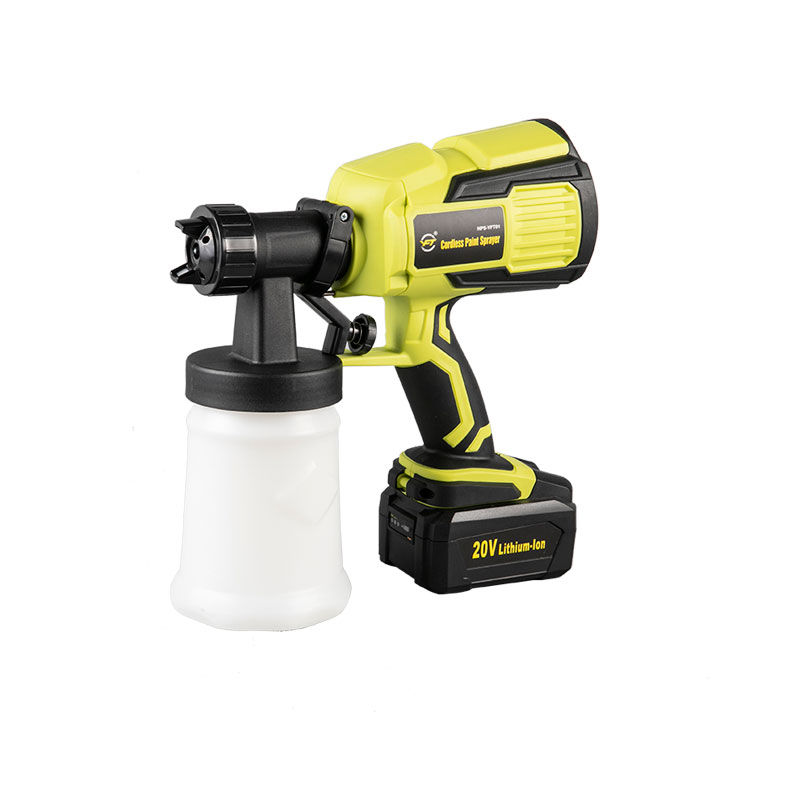 cordless sprayer