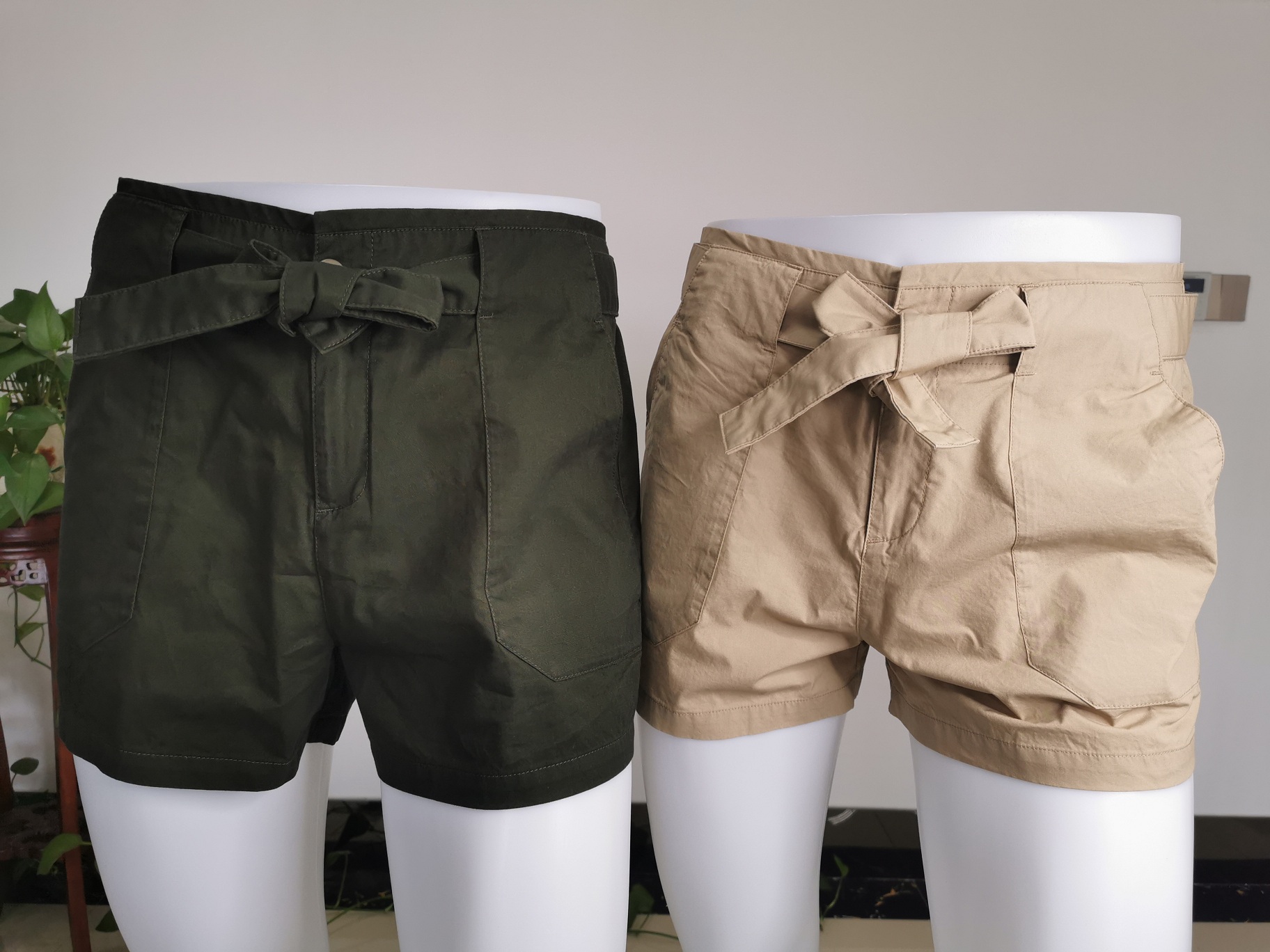 Women's Hot Shorts