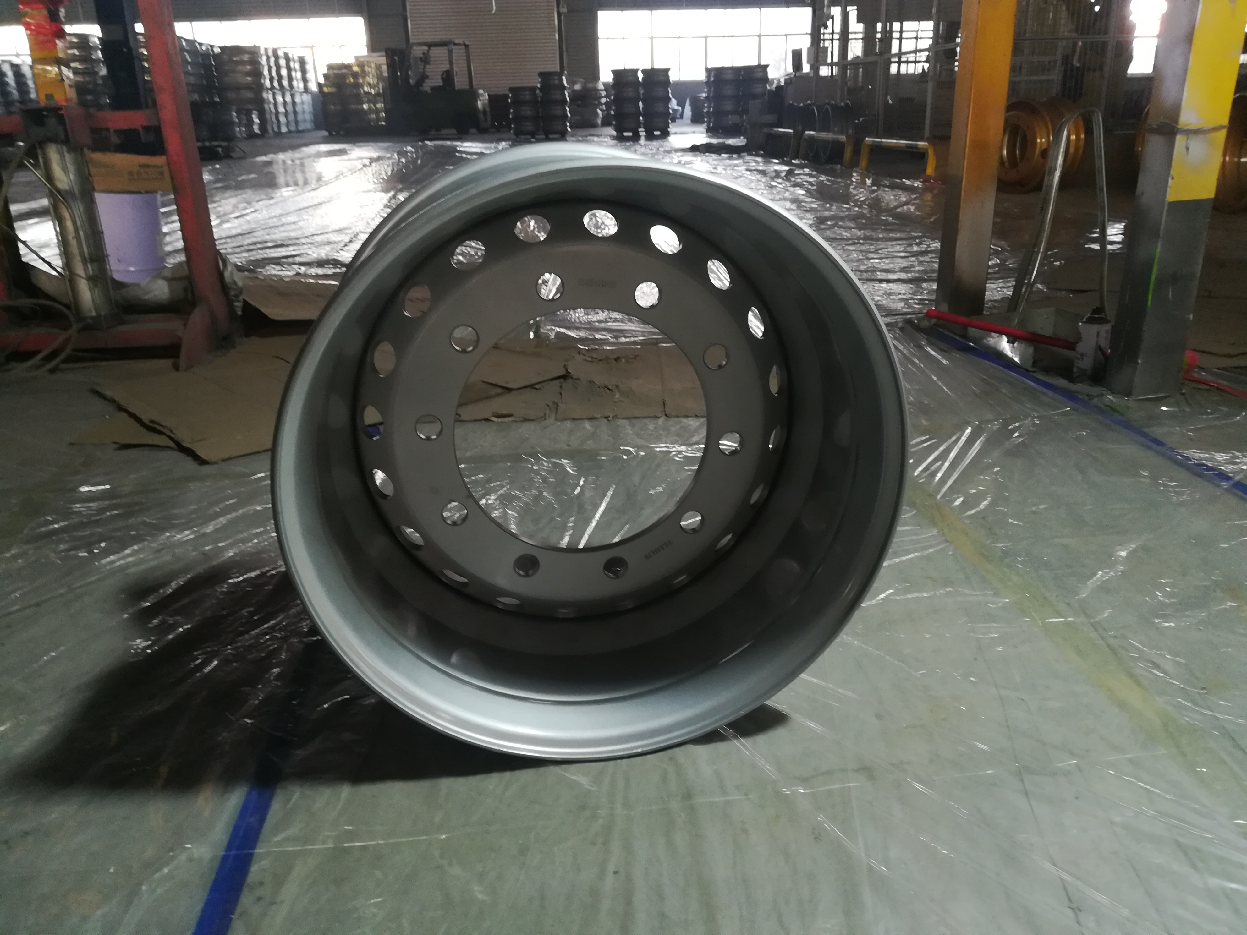 SHANDONG ZHENGSHANG WHEEL CO.,LTD – cadena de bicicleta 1