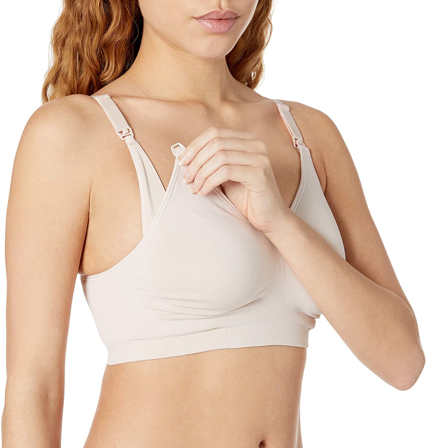 Women's Maternity Nursing Seamless Wirefree