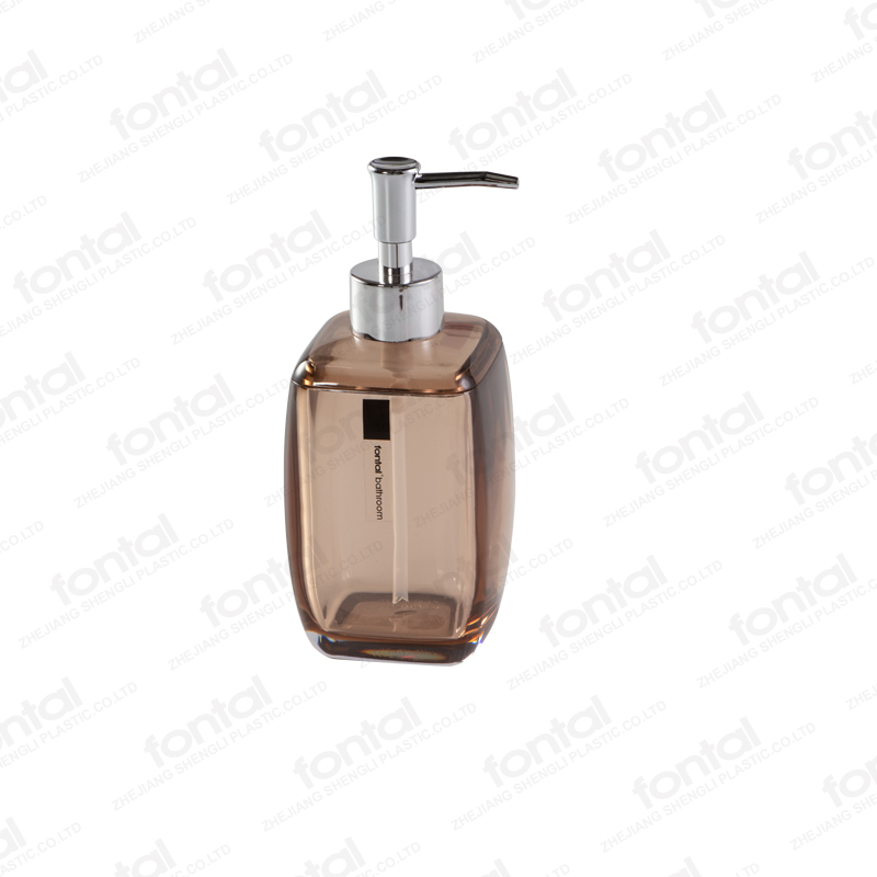 Double Wall Bathroom Soap Dispenser